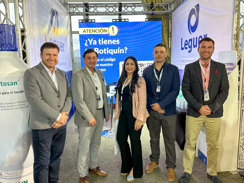 Congreso Puyehue Business Veterinary 2024