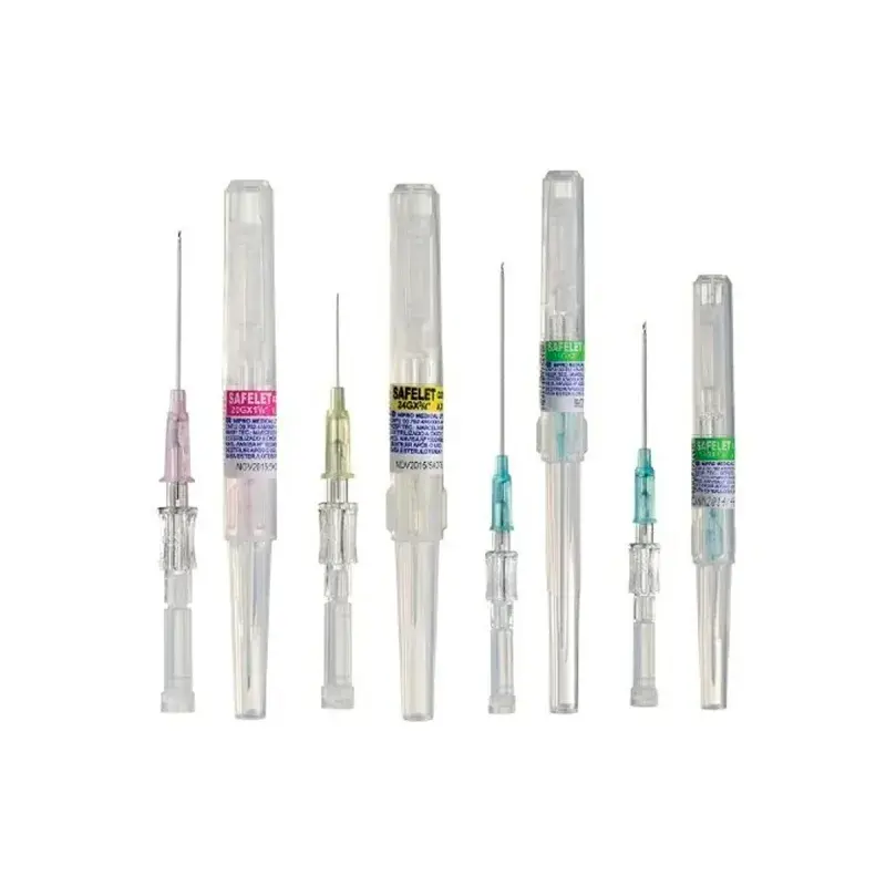 Cateter Intravenoso 20 x 114 (32 mm) por 50 und.
