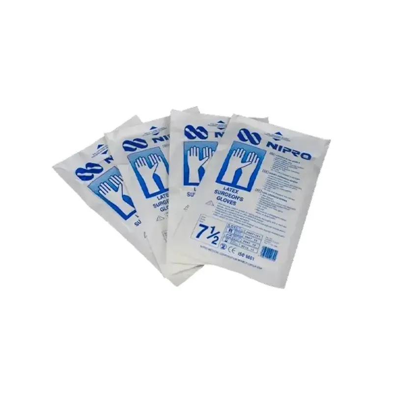 Guantes Quirúrgicos Estériles 6.0