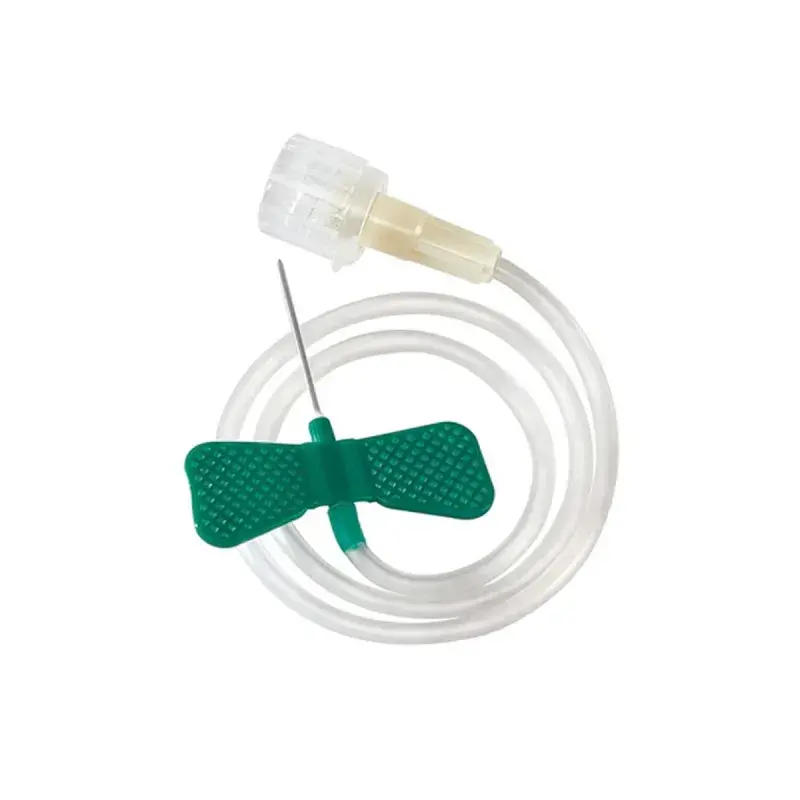 Mariposa Scalp-Vein 21G X 34 por 50 und.